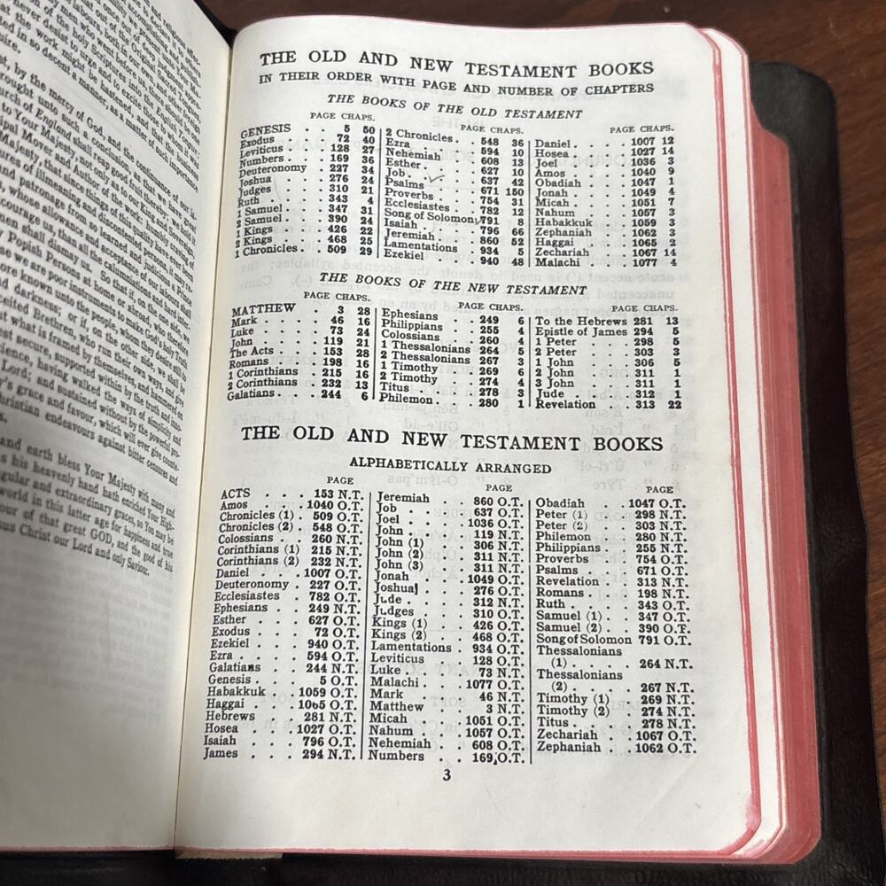 Holy Bible Old & New Testament Nelson Congregational Publishing Society W/ Maps - Picture 9 of 13